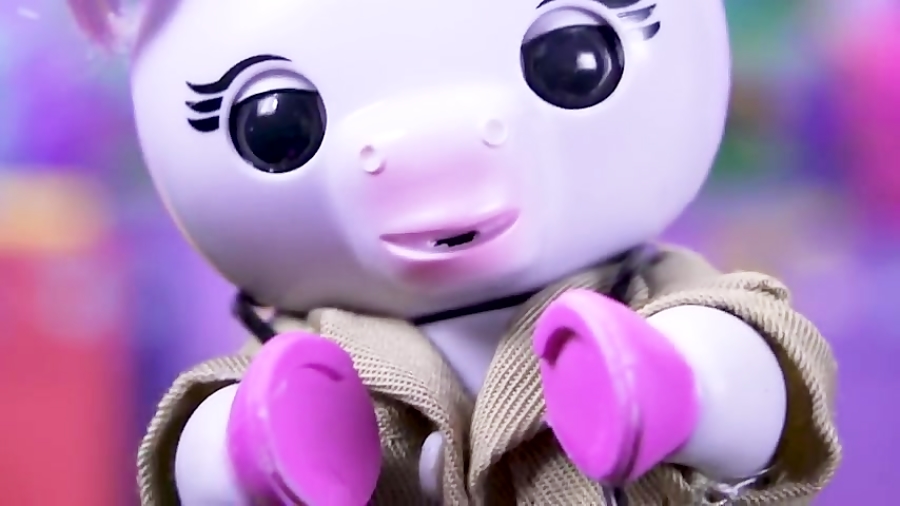 کارتون Fingerlings قسمت 47